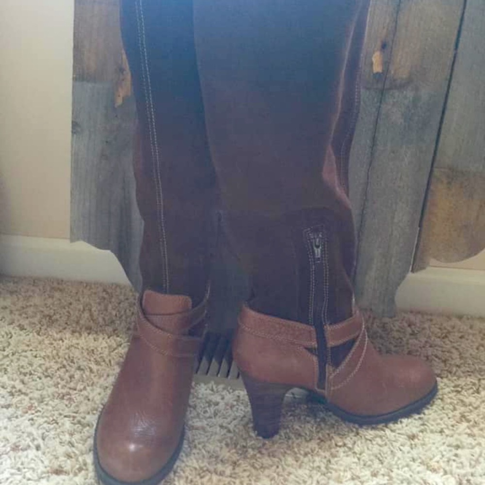 Knee High Boots